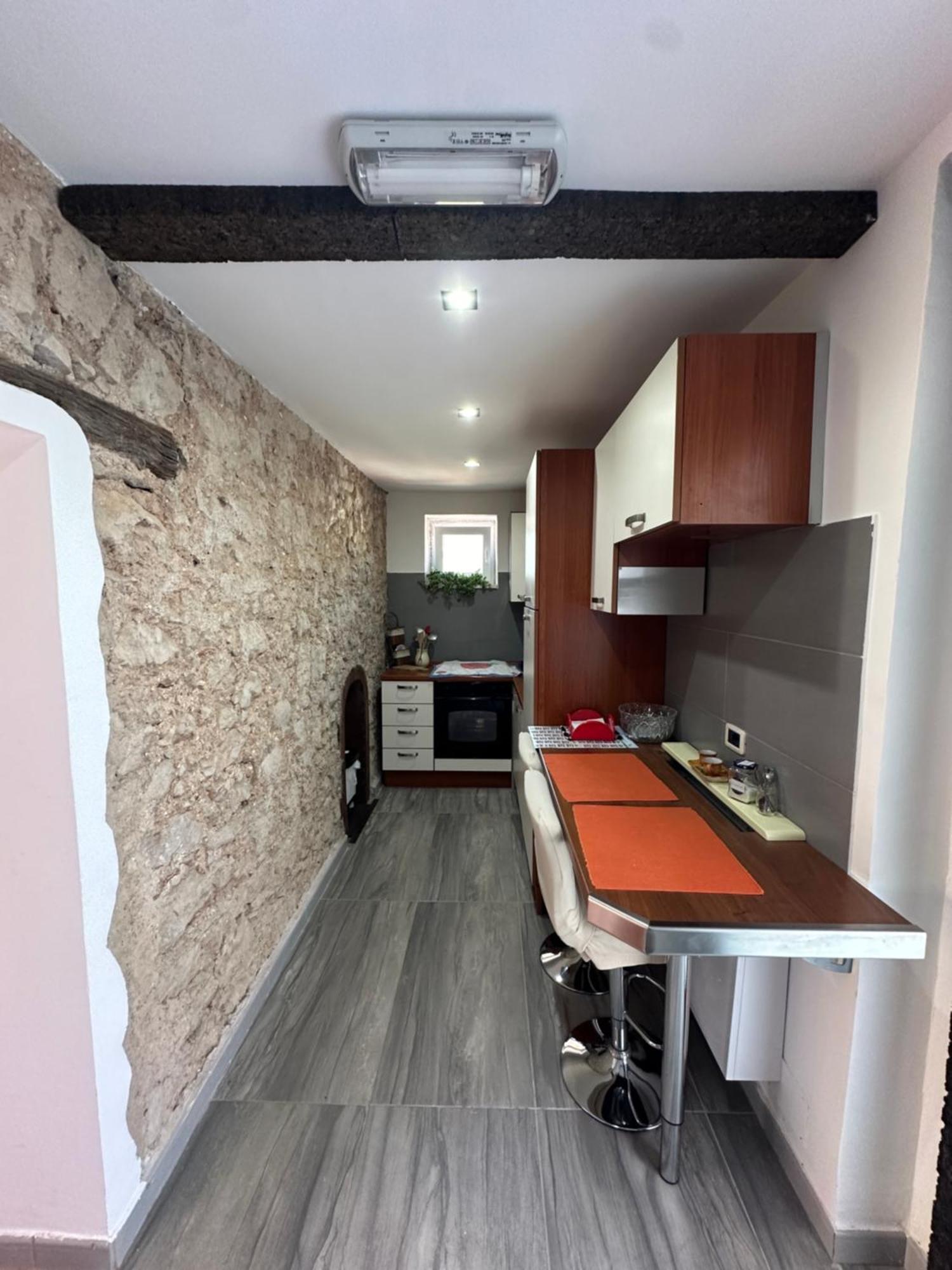 B&B La Torre Trentinara Екстериор снимка