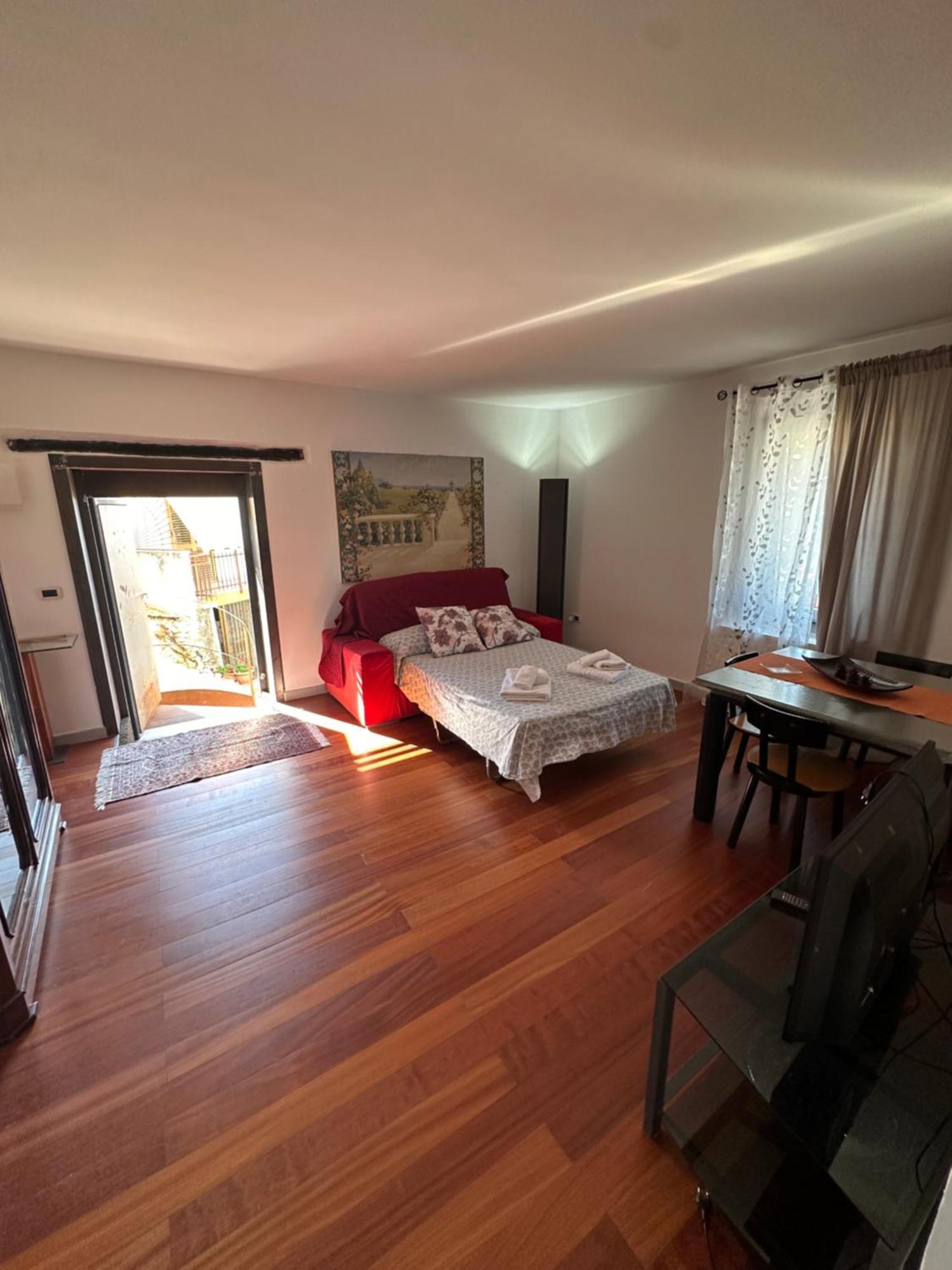 B&B La Torre Trentinara Екстериор снимка