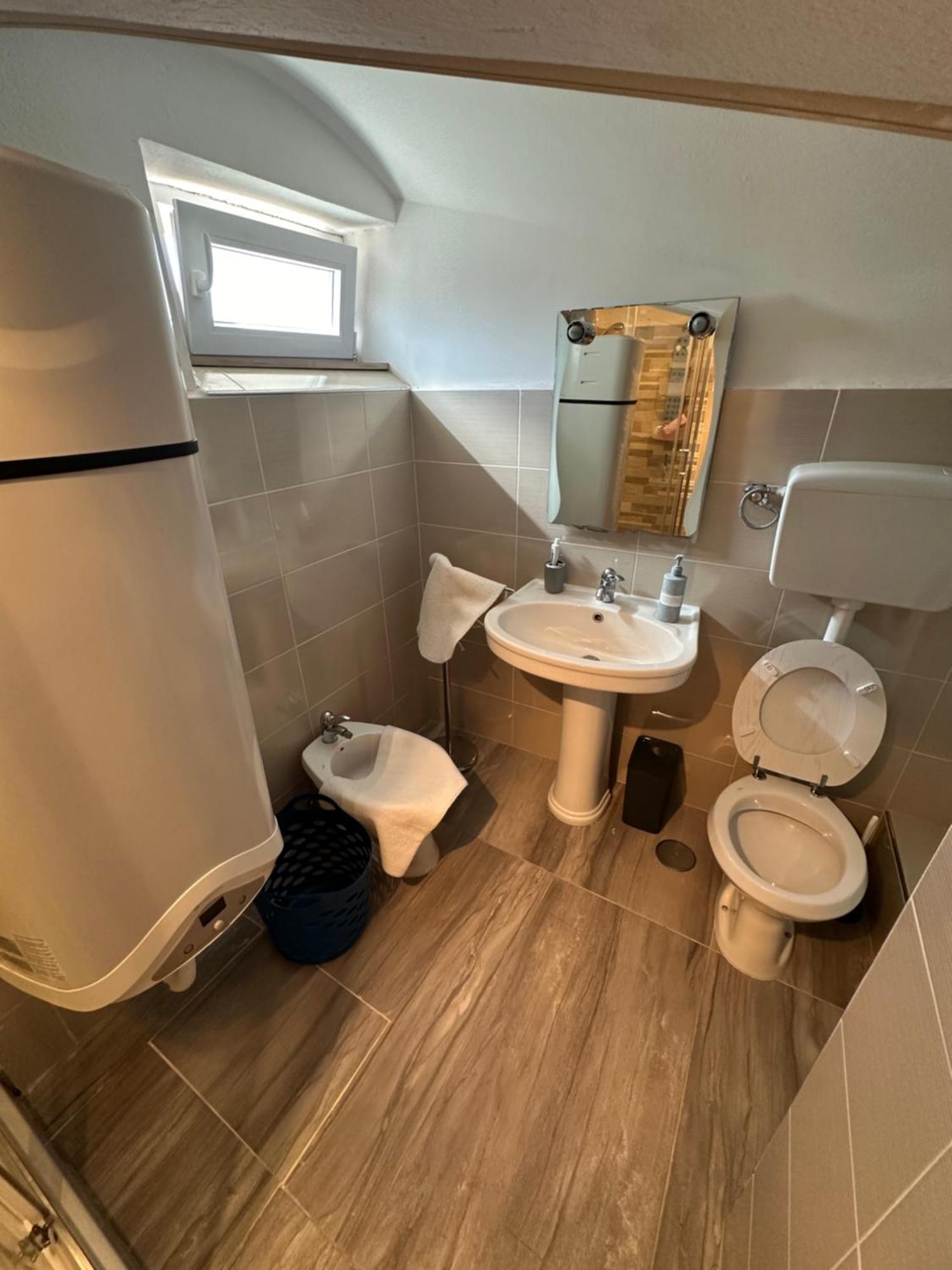 B&B La Torre Trentinara Екстериор снимка